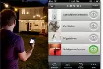 belkin wemo Nykoelektro,elektrikář, elektroinstalce,domovní telefony, opravy, údržba, led osvětlení,osvětlení