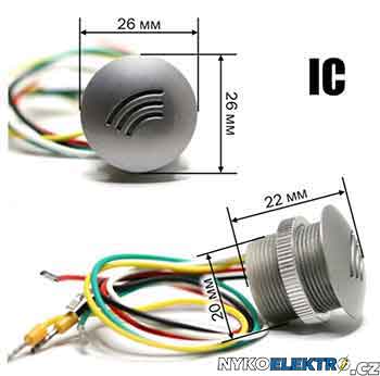 Levné,otvírání,čtečka,rfid,Mifare,DESfire,13,56mhz,zabezpeceni,domů,zámky