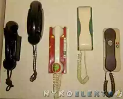 nykoelektro,domovní,domací,telefony,videotelefony,zvonky,Most,Litvínov,tesla,urnet,2u,pavelek,czechphone,abb,Legrand