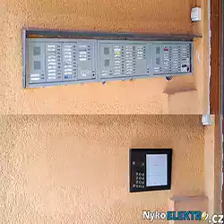 CPI,Litvinov,domovni,tablo,telefony,cipy,samozamykaci,zamky,nykoelektro