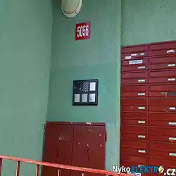 satca,tesla,domovní telefony,zvonky,tablo,Nykoelektro